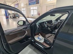 BMW X3 xDrive30i Premier M Night Package - ფოტო 13
