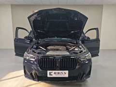 BMW X3 xDrive30i Premier M Night Package - ფოტო 14