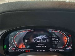 BMW X3 xDrive30i Premier M Night Package - ფოტო 16