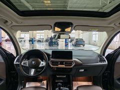 BMW X3 xDrive30i Premier M Night Package - ფოტო 17
