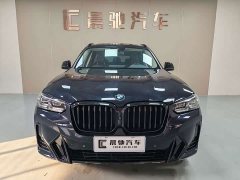 BMW X3 xDrive30i Premier M Night Package - ფოტო 2