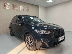 BMW X3 xDrive30i Premier M Night Package - ფოტო 3