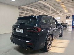 BMW X3 xDrive30i Premier M Night Package - ფოტო 4