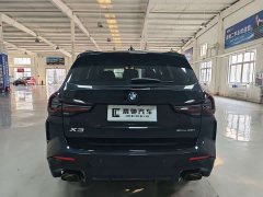 BMW X3 xDrive30i Premier M Night Package - ფოტო 5