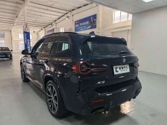 BMW X3 xDrive30i Premier M Night Package - ფოტო 6