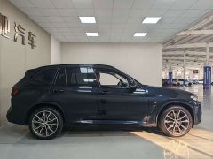 BMW X3 xDrive30i Premier M Night Package - ფოტო 7