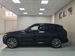BMW X3 xDrive30i Premier M Night Package - ფოტო 8