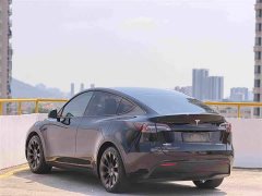 Tesla Model Y Standard Range RWD - ფოტო 6