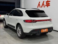 Porsche Macan 2.0T - ფოტო 20