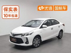 Toyota Vios 1.5L CVT Creative Edition - ფოტო 1
