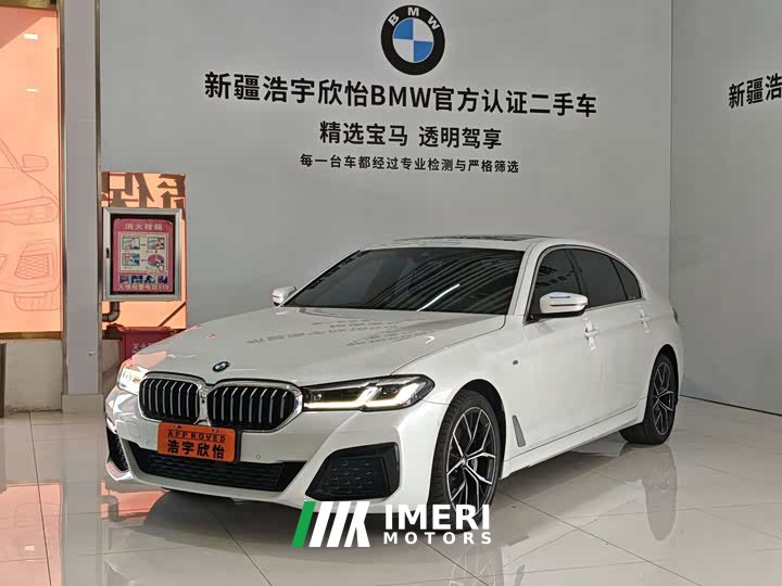 BMW 5 Series 530Li Luxury M Sport Package
