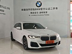 BMW 5 Series 530Li Luxury M Sport Package - ფოტო 3