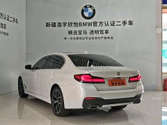 BMW 5 Series 530Li Luxury M Sport Package - ფოტო 4