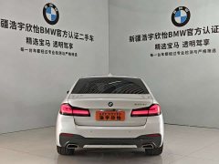 BMW 5 Series 530Li Luxury M Sport Package - ფოტო 5