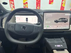 Volvo XC70 Plug-in Hybrid 2026 AWD Extended Range Plus - ფოტო 11