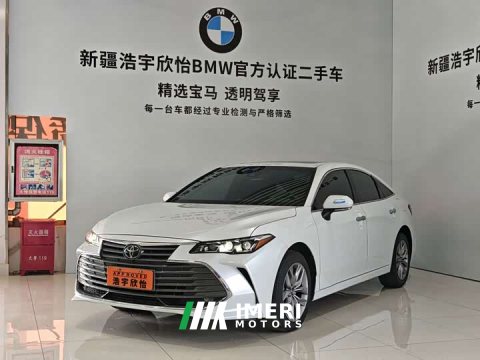 2021 Toyota Avalon 2.5L Luxury - ავტომობილი ჩინეთიდან