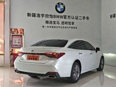 Toyota Avalon 2.5L Luxury - ფოტო 6