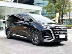 Denza BYD Denza D9 DM-i 1050 Premium - ფოტო 3