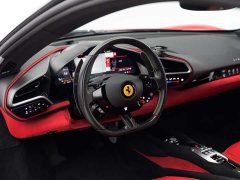 Ferrari 296 2021 3.0T V6 GTB - ფოტო 11