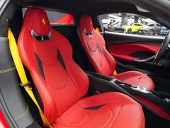 Ferrari 296 2021 3.0T V6 GTB - ფოტო 17