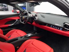 Ferrari 296 2021 3.0T V6 GTB - ფოტო 18