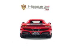 Ferrari 296 2021 3.0T V6 GTB - ფოტო 2