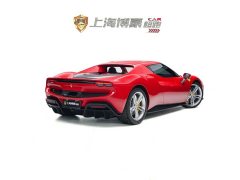 Ferrari 296 2021 3.0T V6 GTB - ფოტო 4