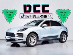 Porsche Macan 2.0T - ფოტო 1