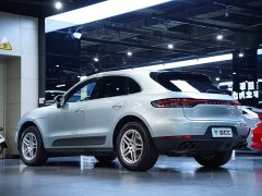 Porsche Macan 2.0T - ფოტო 12