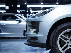 Porsche Macan 2.0T - ფოტო 8