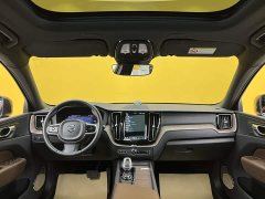 Volvo XC60 B5 AWD Smart Remote Luxury Edition - ფოტო 14