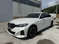 BMW i3 eDrive 40 L Midnight Edition Package - ფოტო 1