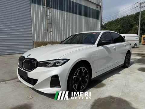 2024 BMW i3 eDrive 40 L Midnight Edition Package - ავტომობილი ჩინეთიდან