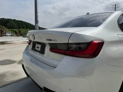 BMW i3 eDrive 40 L Midnight Edition Package - ფოტო 16