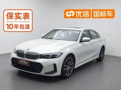BMW 3 Series 320Li M Sport Package - ფოტო 1