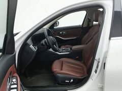 BMW 3 Series 320Li M Sport Package - ფოტო 10