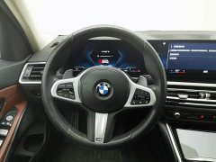 BMW 3 Series 320Li M Sport Package - ფოტო 11