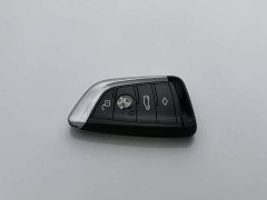 BMW 3 Series 320Li M Sport Package - ფოტო 19