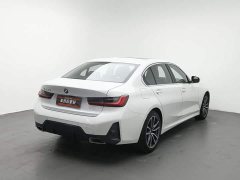 BMW 3 Series 320Li M Sport Package - ფოტო 2