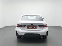 BMW 3 Series 320Li M Sport Package - ფოტო 4