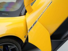 Maserati MC20 2020 3.0T Standard Edition - ფოტო 11