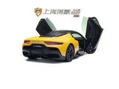 Maserati MC20 2020 3.0T Standard Edition - ფოტო 4