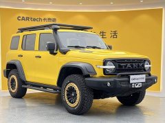 Tank 300 2022 2.0T Frontier Limited Edition - ფოტო 2