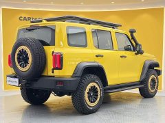 Tank 300 2022 2.0T Frontier Limited Edition - ფოტო 4