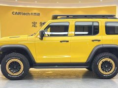 Tank 300 2022 2.0T Frontier Limited Edition - ფოტო 7
