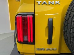 Tank 300 2022 2.0T Frontier Limited Edition - ფოტო 9