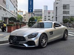 Mercedes-Benz AMG GT 2019 AMG GT - ფოტო 1