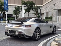 Mercedes-Benz AMG GT 2019 AMG GT - ფოტო 11
