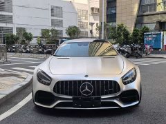 Mercedes-Benz AMG GT 2019 AMG GT - ფოტო 2
