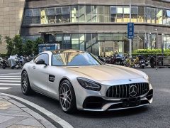 Mercedes-Benz AMG GT 2019 AMG GT - ფოტო 3